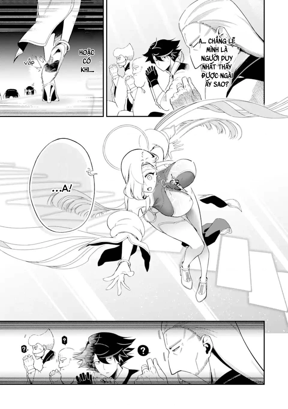 Nhiệm Vụ Của Kẻ Mạnh Nhất Chapter 22 - 27