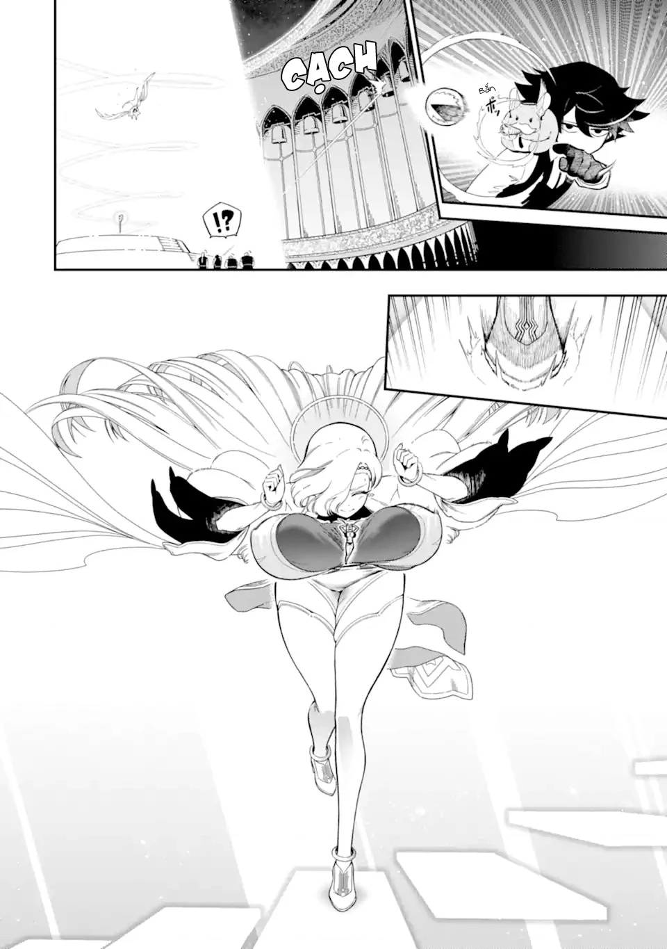 Nhiệm Vụ Của Kẻ Mạnh Nhất Chapter 22 - 28