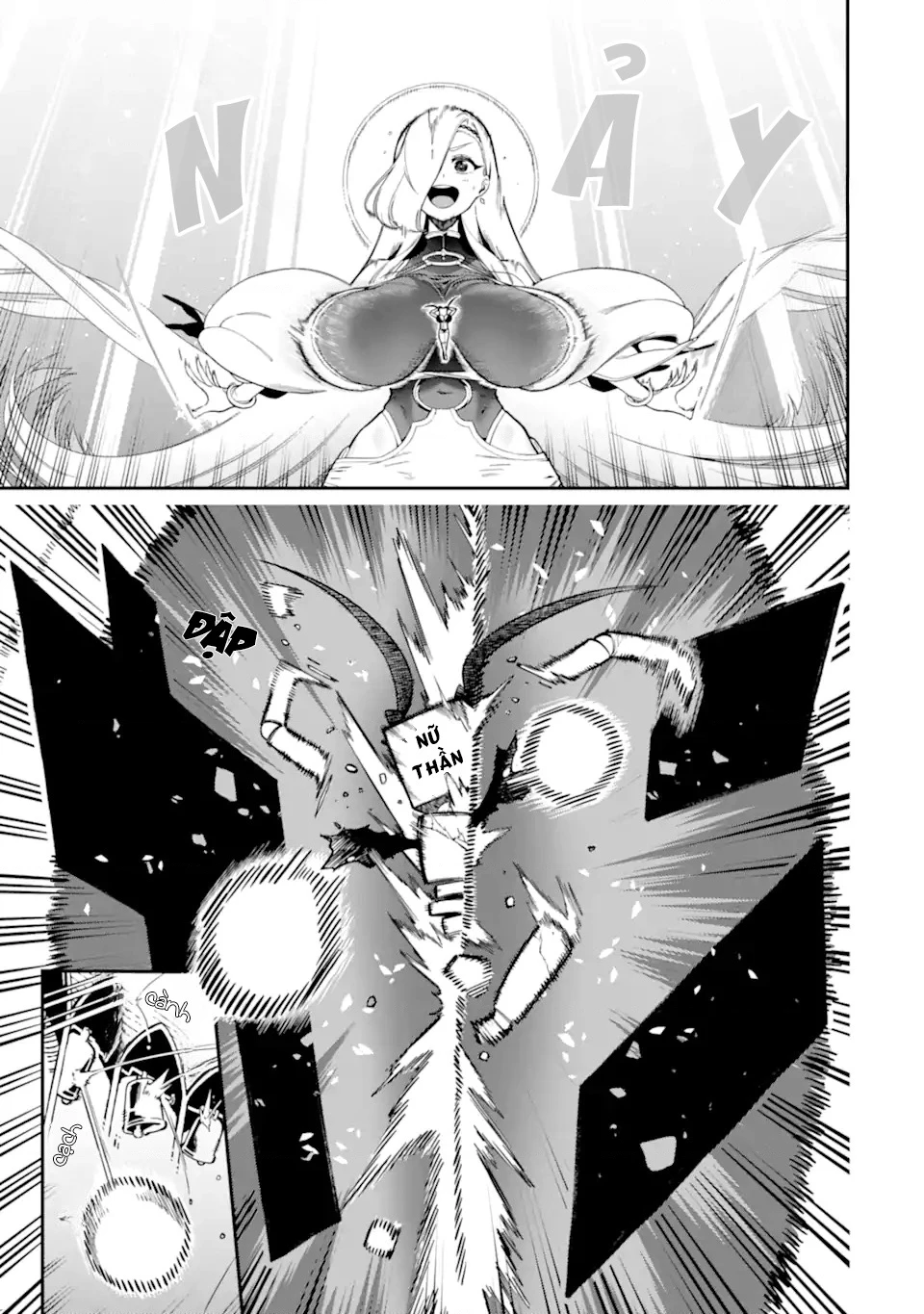 Nhiệm Vụ Của Kẻ Mạnh Nhất Chapter 22 - 29