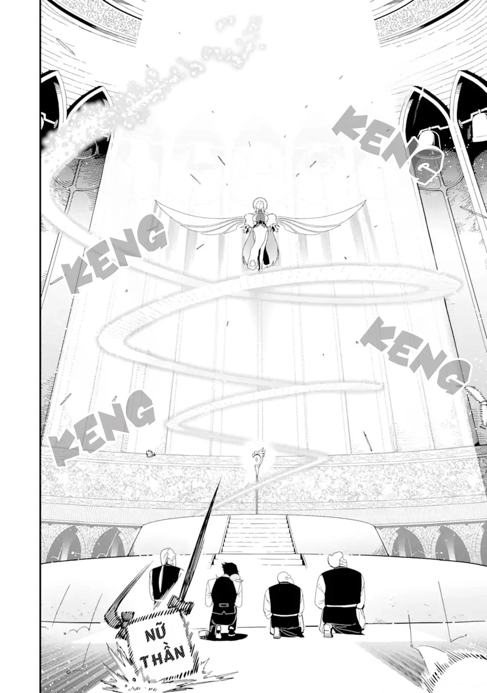 Nhiệm Vụ Của Kẻ Mạnh Nhất Chapter 22 - 30