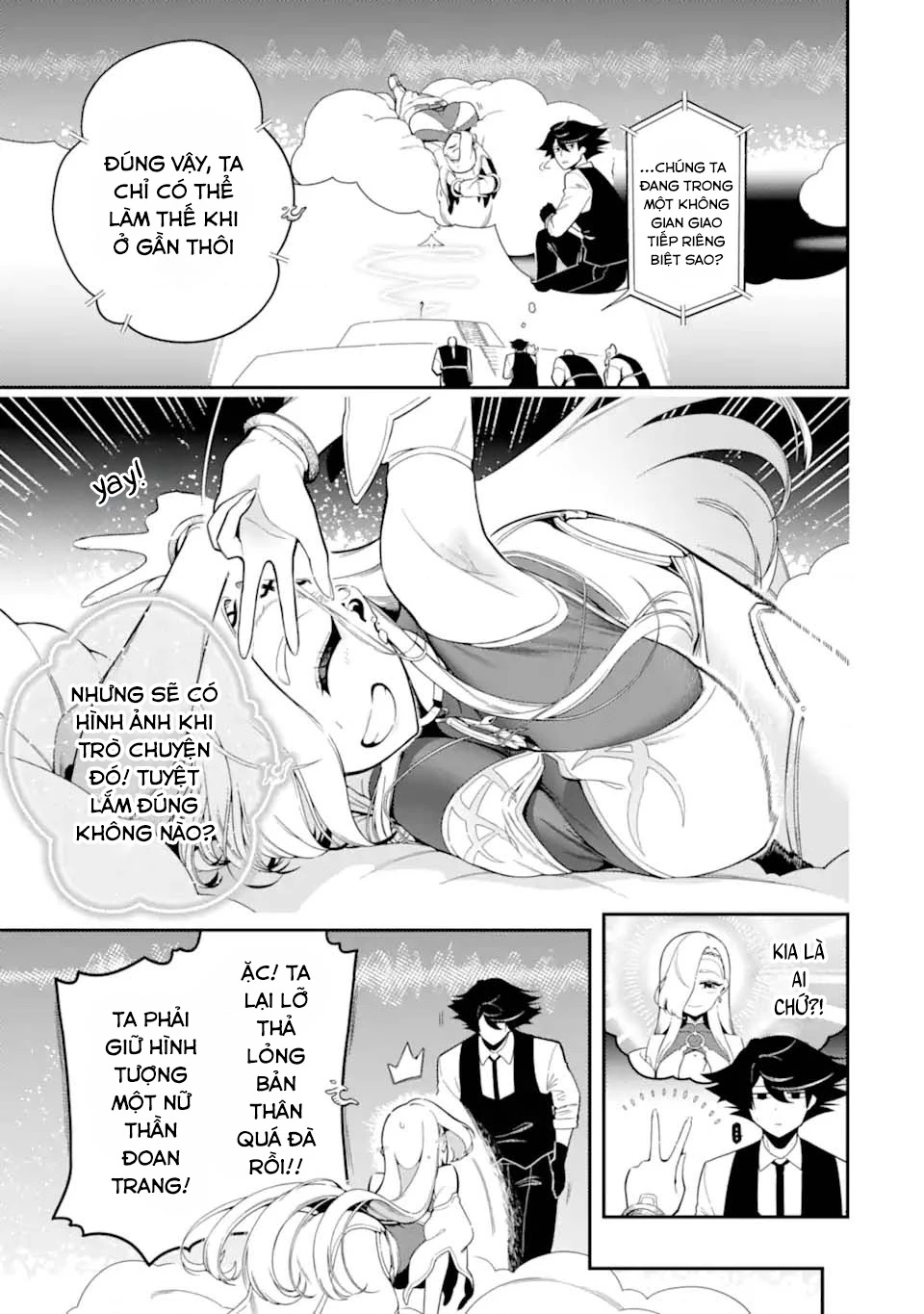 Nhiệm Vụ Của Kẻ Mạnh Nhất Chapter 22 - 33