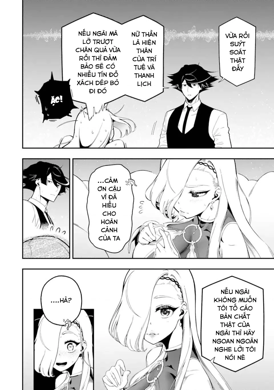 Nhiệm Vụ Của Kẻ Mạnh Nhất Chapter 22 - 34