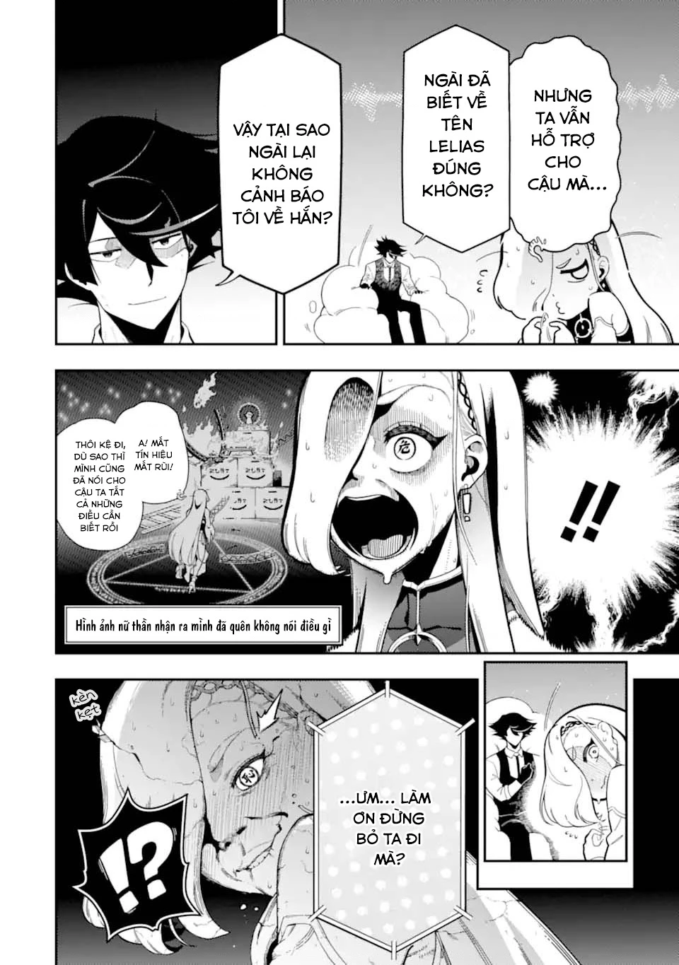 Nhiệm Vụ Của Kẻ Mạnh Nhất Chapter 22 - 36