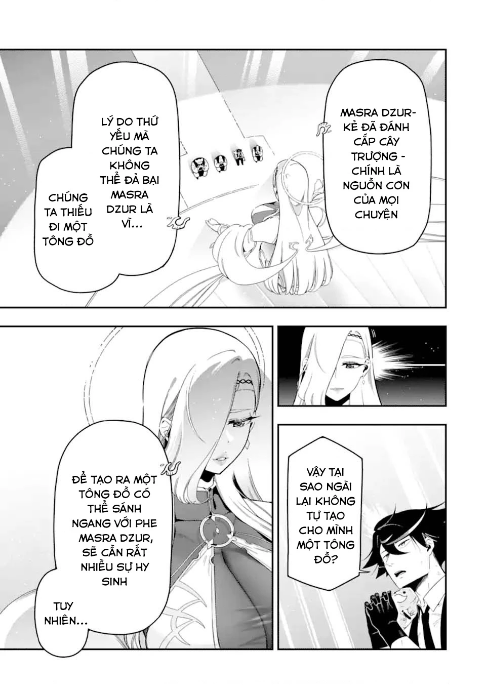 Nhiệm Vụ Của Kẻ Mạnh Nhất Chapter 22 - 41