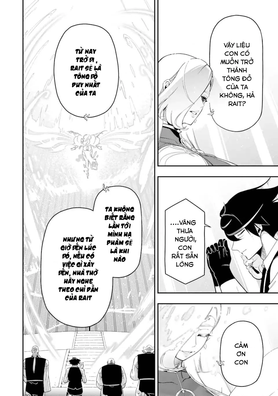 Nhiệm Vụ Của Kẻ Mạnh Nhất Chapter 22 - 46