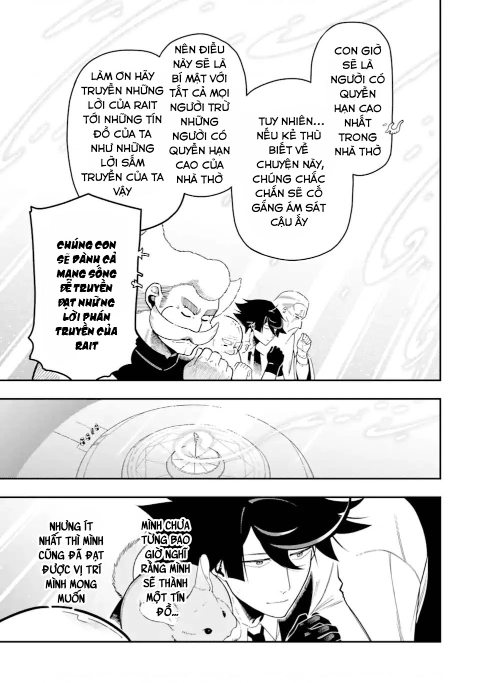 Nhiệm Vụ Của Kẻ Mạnh Nhất Chapter 22 - 47