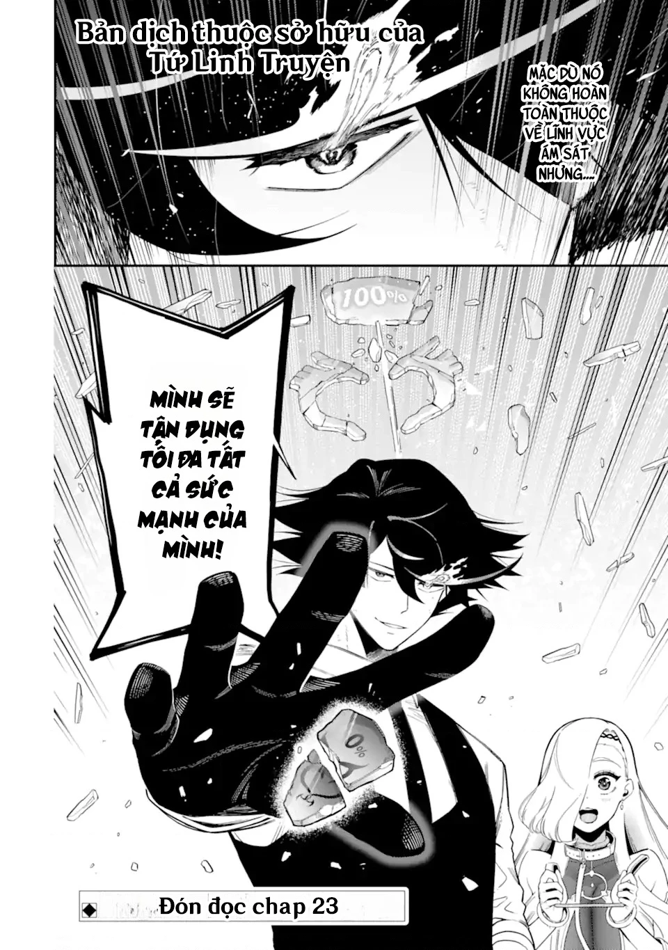 Nhiệm Vụ Của Kẻ Mạnh Nhất Chapter 22 - 52