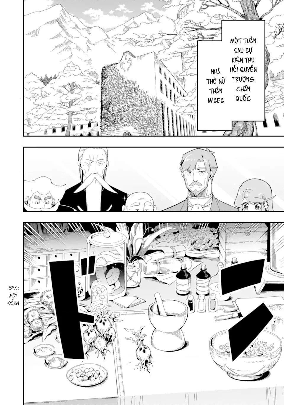 Nhiệm Vụ Của Kẻ Mạnh Nhất Chapter 23 - 5