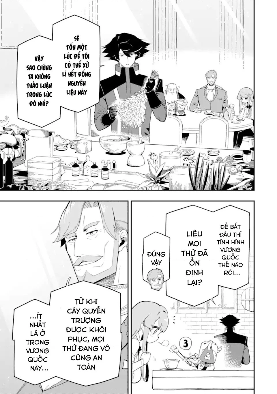 Nhiệm Vụ Của Kẻ Mạnh Nhất Chapter 23 - 6