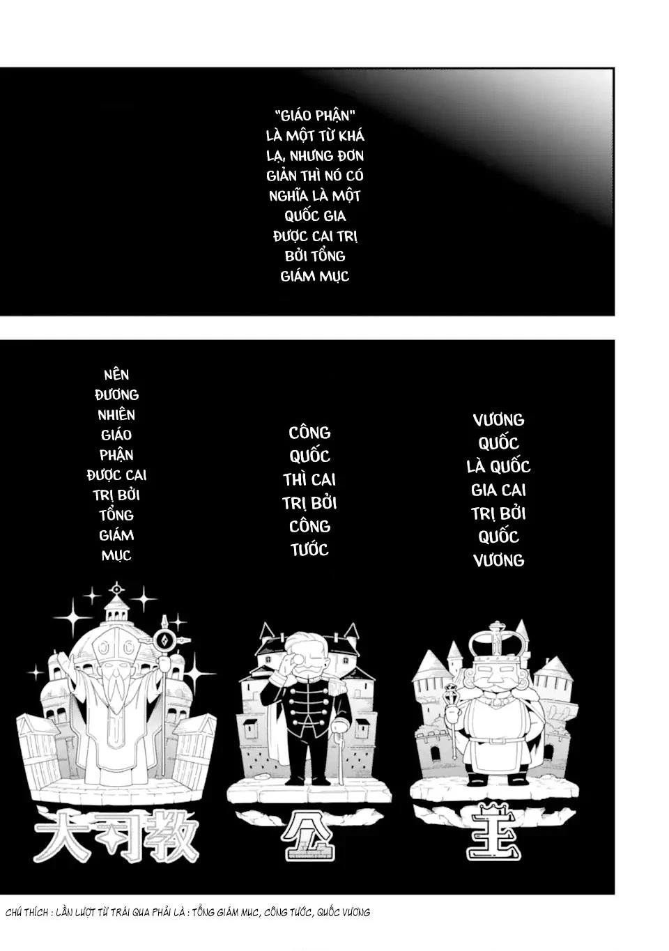 Nhiệm Vụ Của Kẻ Mạnh Nhất Chapter 23 - 8