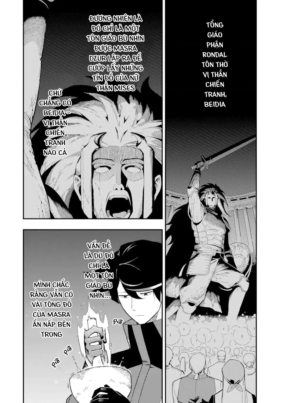 Nhiệm Vụ Của Kẻ Mạnh Nhất Chapter 23 - 9