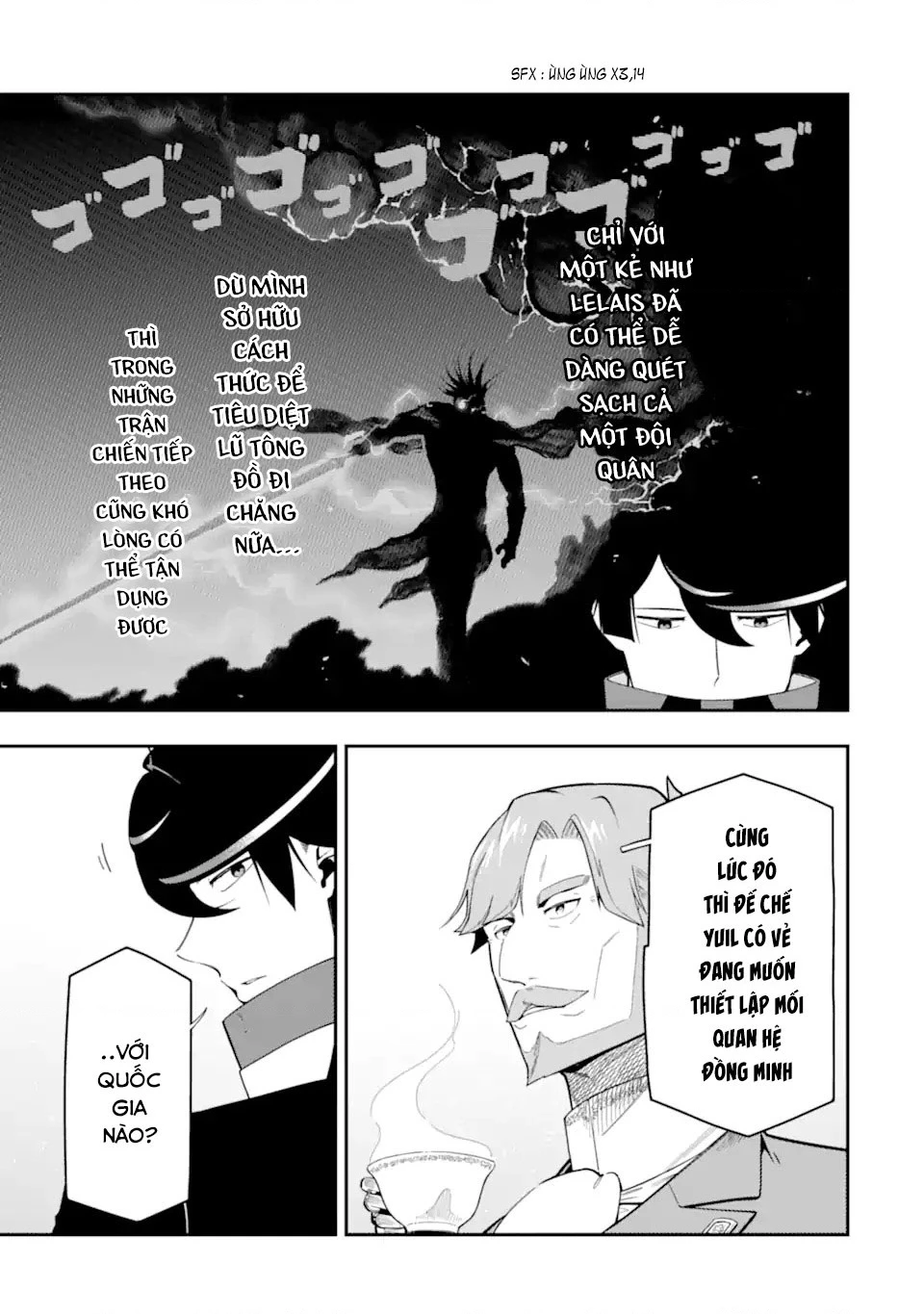 Nhiệm Vụ Của Kẻ Mạnh Nhất Chapter 23 - 10