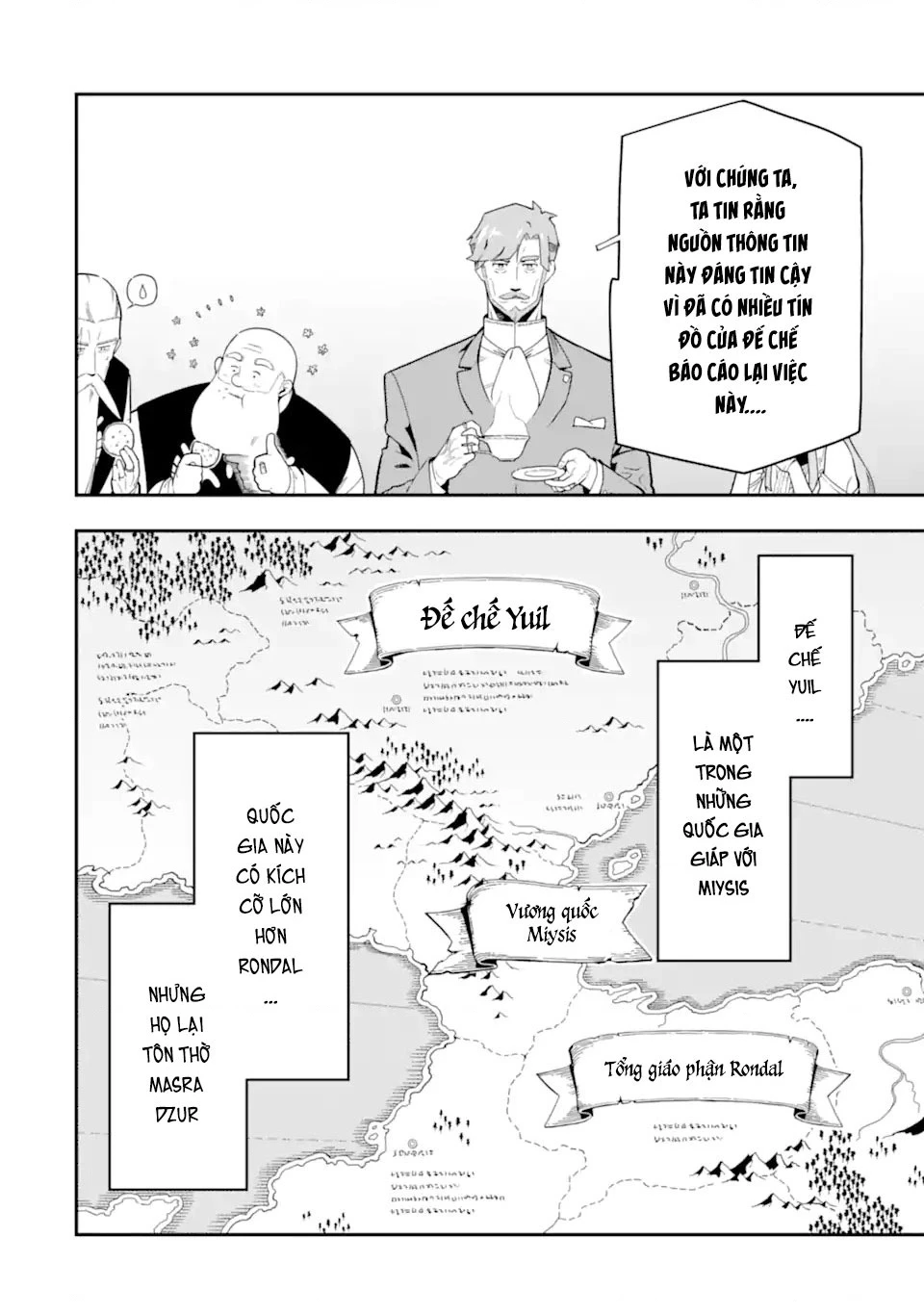 Nhiệm Vụ Của Kẻ Mạnh Nhất Chapter 23 - 11