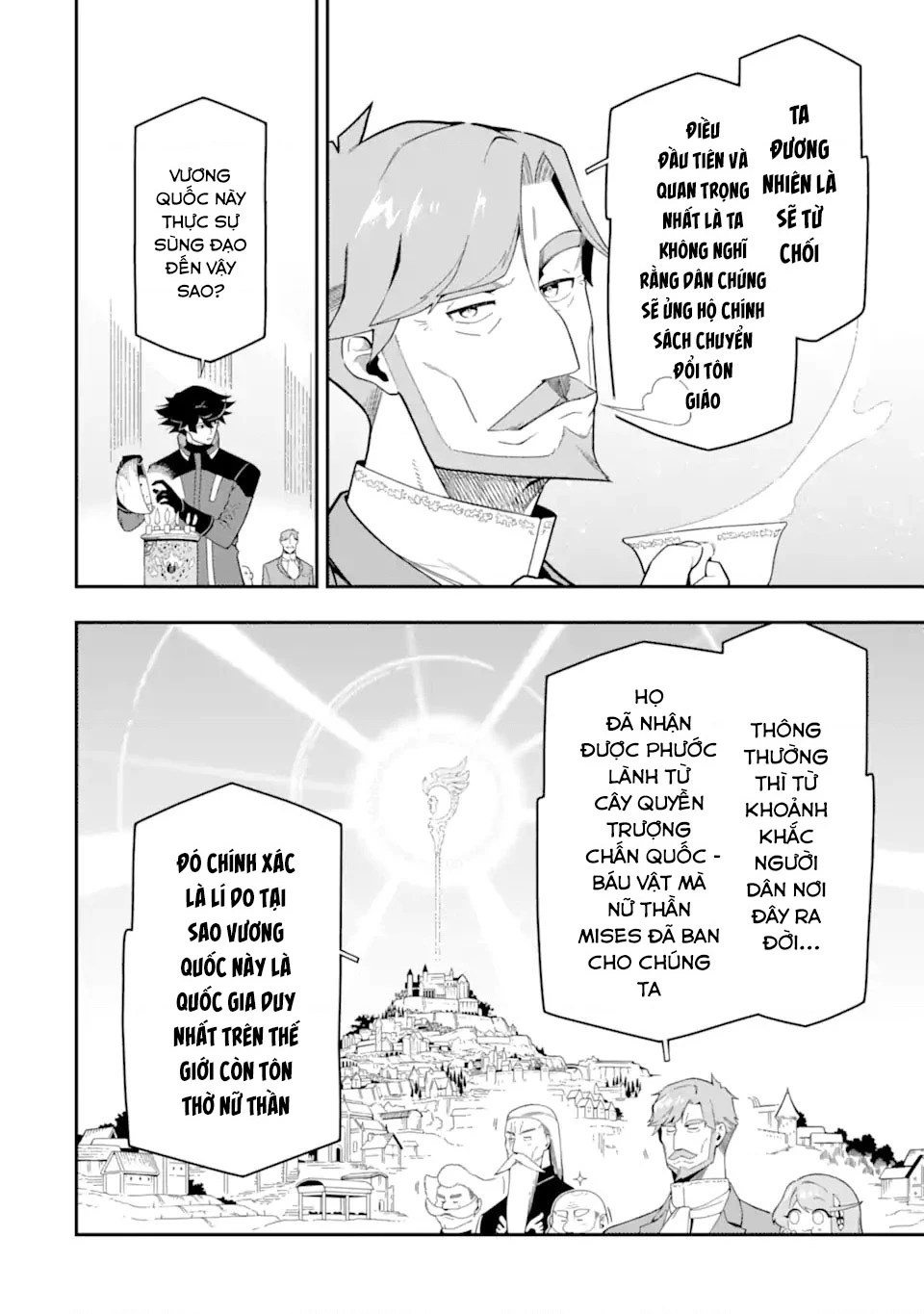 Nhiệm Vụ Của Kẻ Mạnh Nhất Chapter 23 - 13