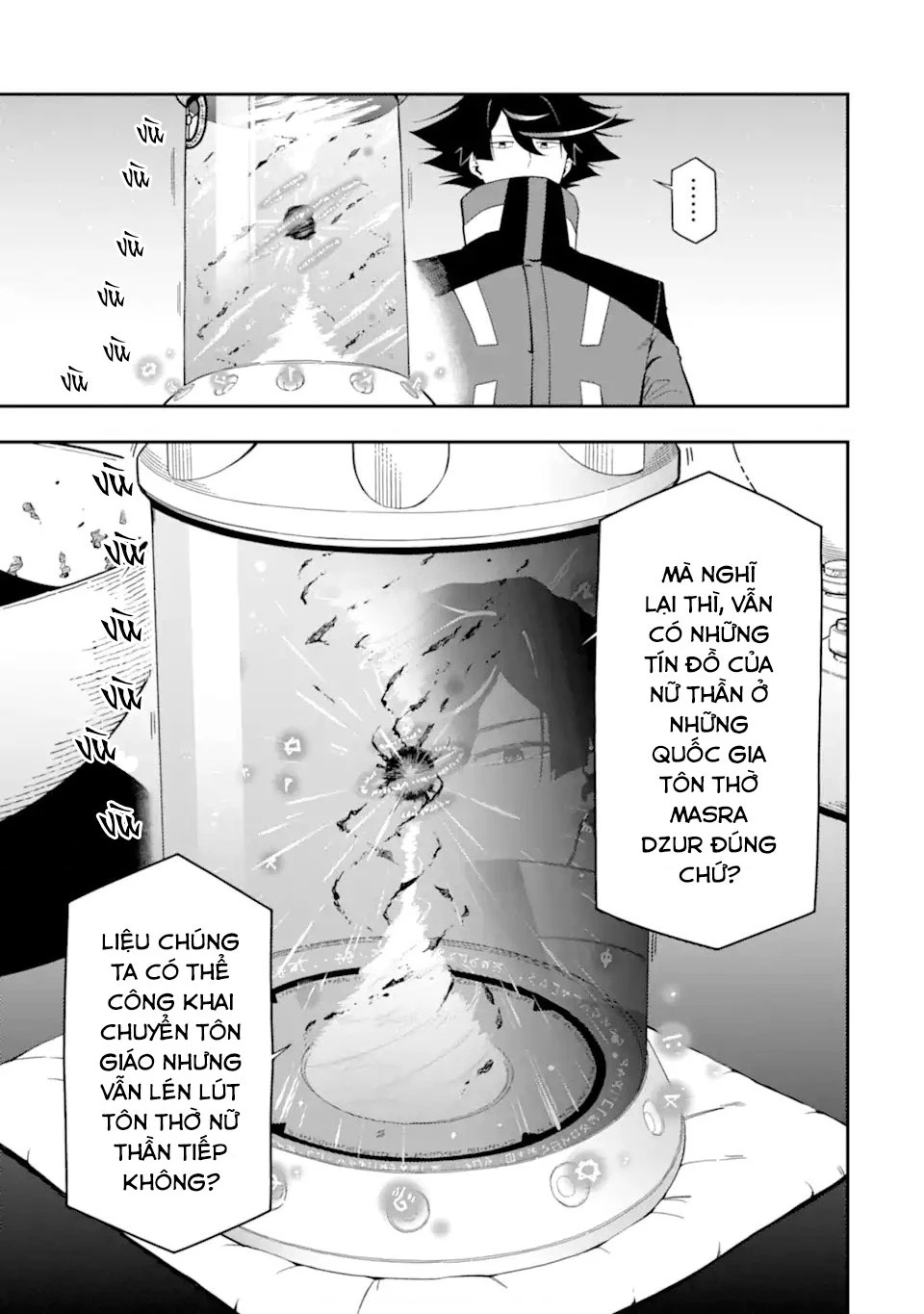 Nhiệm Vụ Của Kẻ Mạnh Nhất Chapter 23 - 14