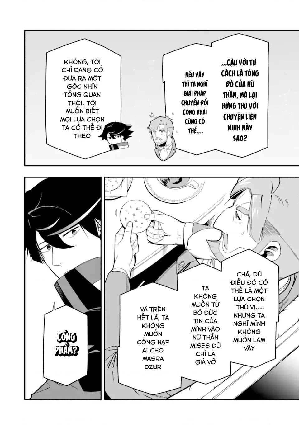 Nhiệm Vụ Của Kẻ Mạnh Nhất Chapter 23 - 15