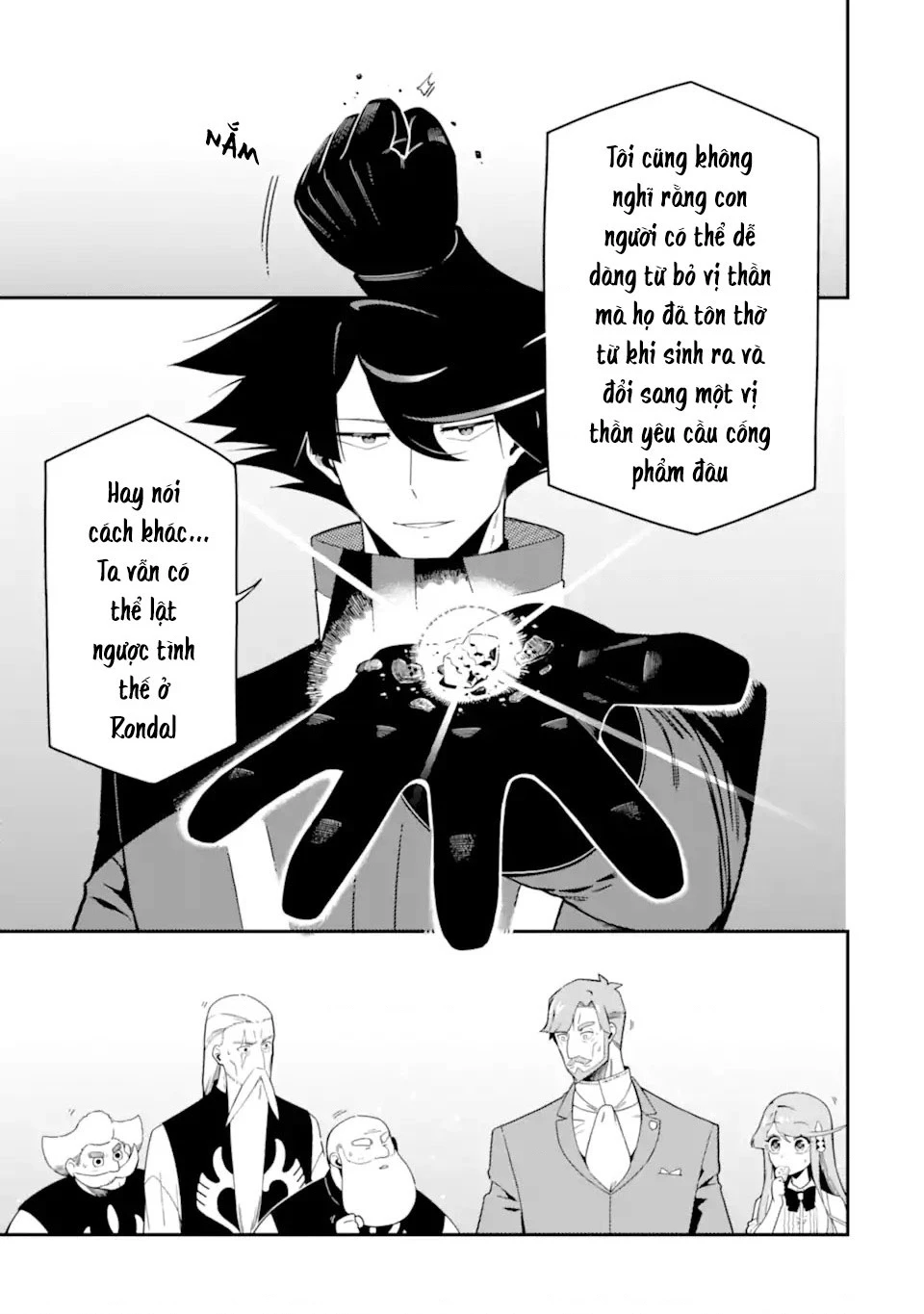 Nhiệm Vụ Của Kẻ Mạnh Nhất Chapter 23 - 20