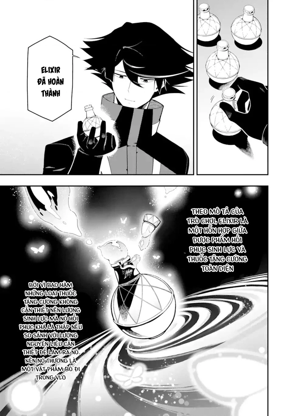 Nhiệm Vụ Của Kẻ Mạnh Nhất Chapter 23 - 28