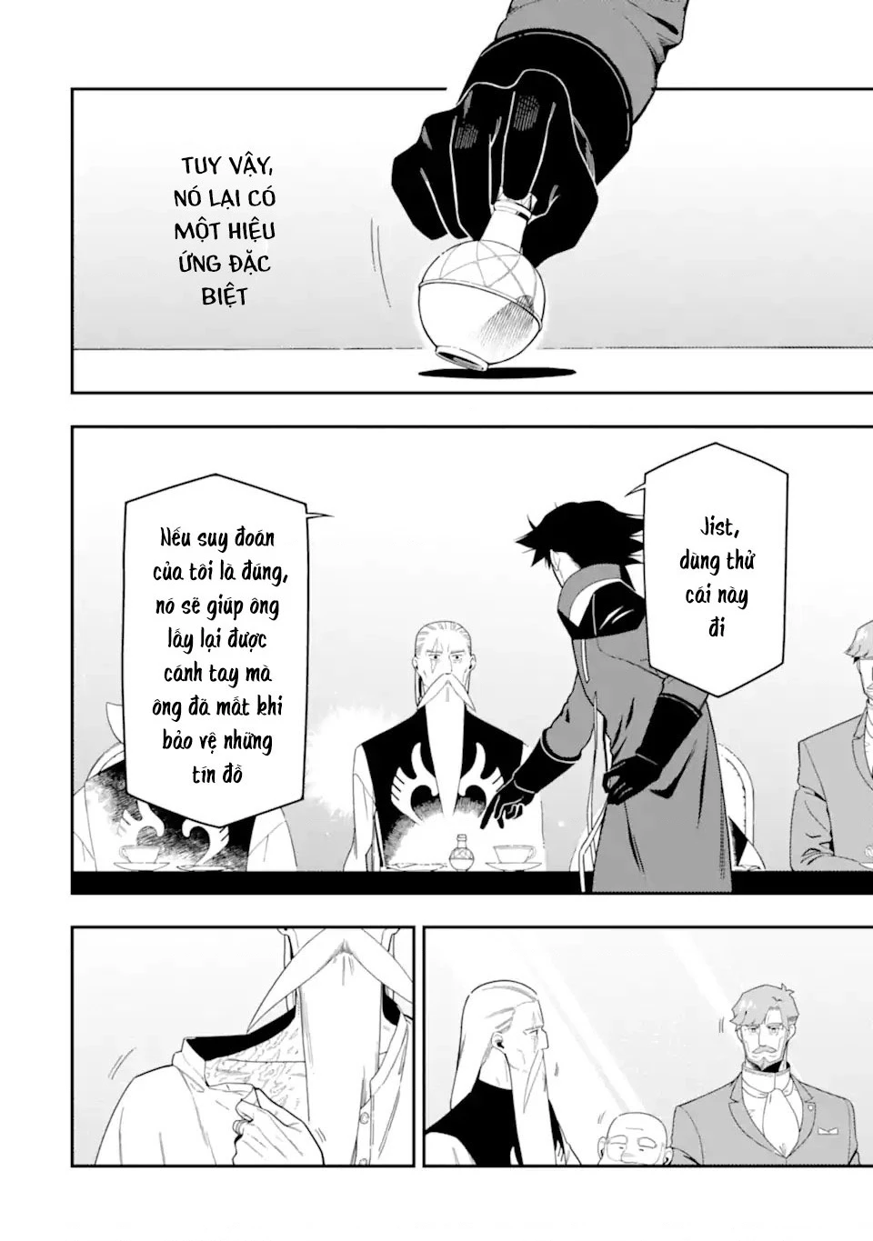 Nhiệm Vụ Của Kẻ Mạnh Nhất Chapter 23 - 29