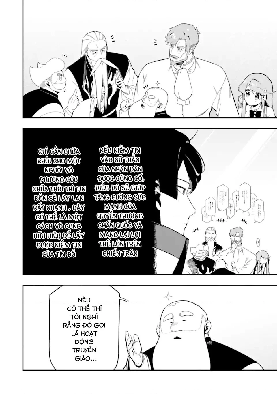 Nhiệm Vụ Của Kẻ Mạnh Nhất Chapter 23 - 35