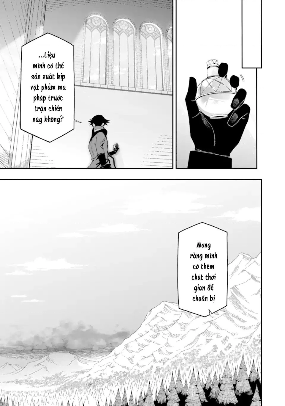 Nhiệm Vụ Của Kẻ Mạnh Nhất Chapter 23 - 38