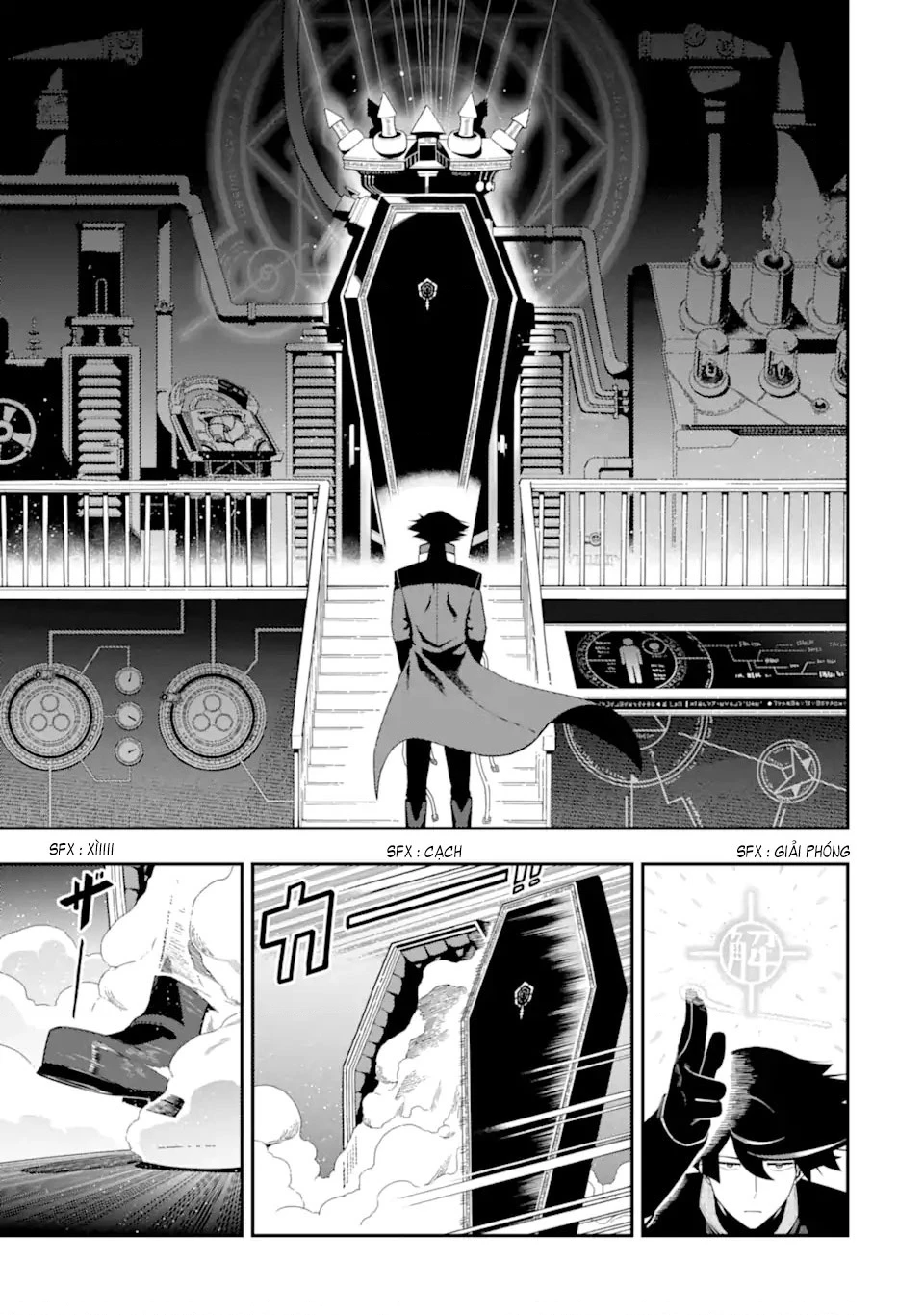 Nhiệm Vụ Của Kẻ Mạnh Nhất Chapter 23 - 42