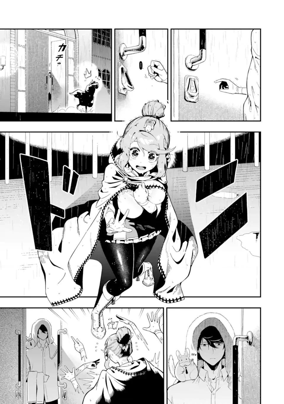 Nhiệm Vụ Của Kẻ Mạnh Nhất Chapter 24 - 6