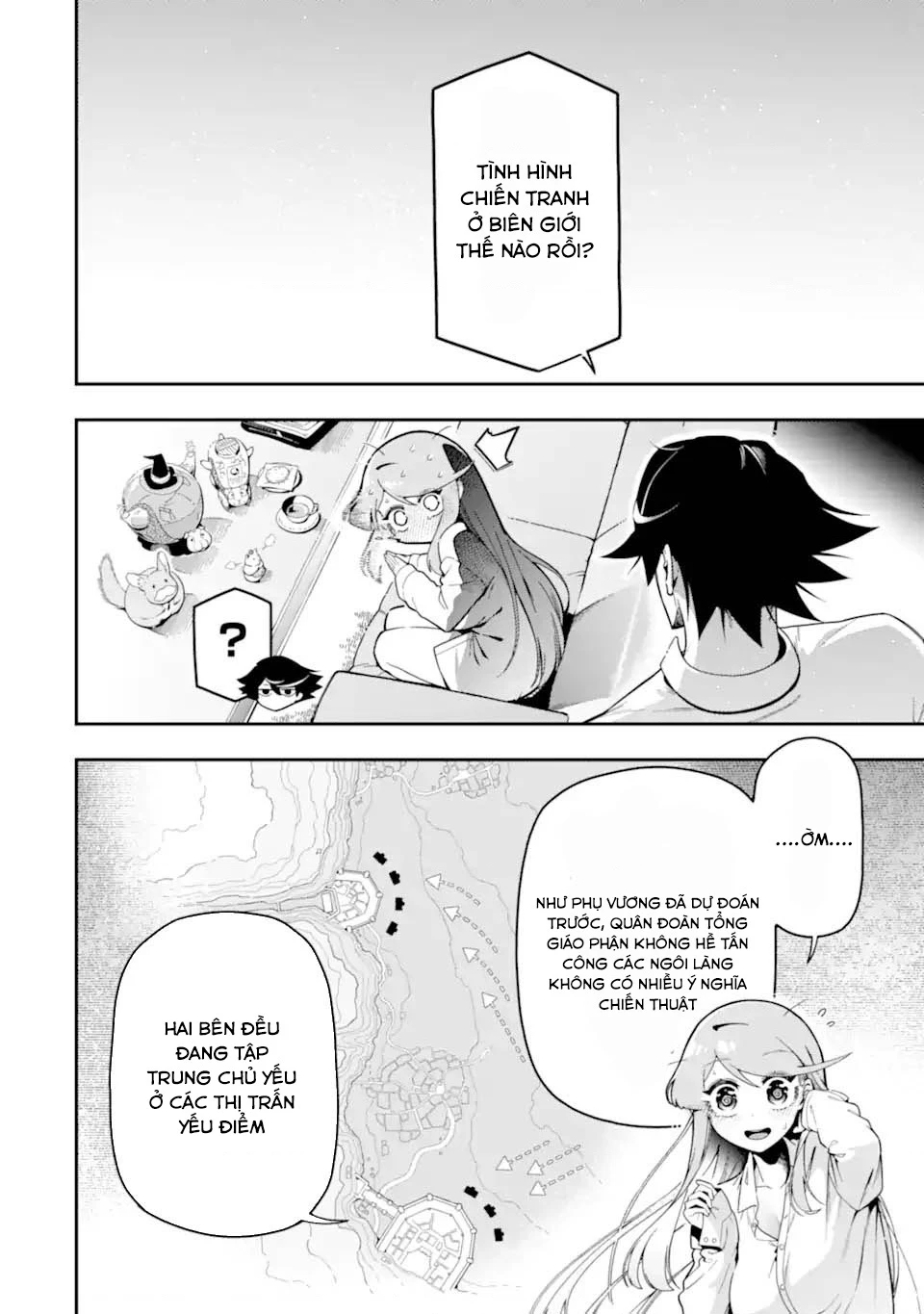 Nhiệm Vụ Của Kẻ Mạnh Nhất Chapter 24 - 13