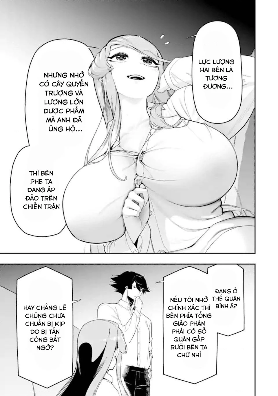 Nhiệm Vụ Của Kẻ Mạnh Nhất Chapter 24 - 14