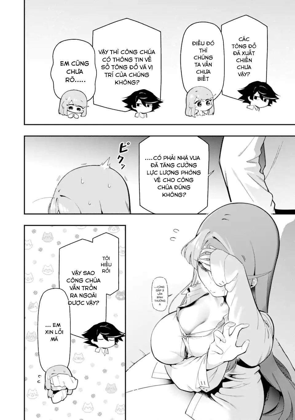 Nhiệm Vụ Của Kẻ Mạnh Nhất Chapter 24 - 15