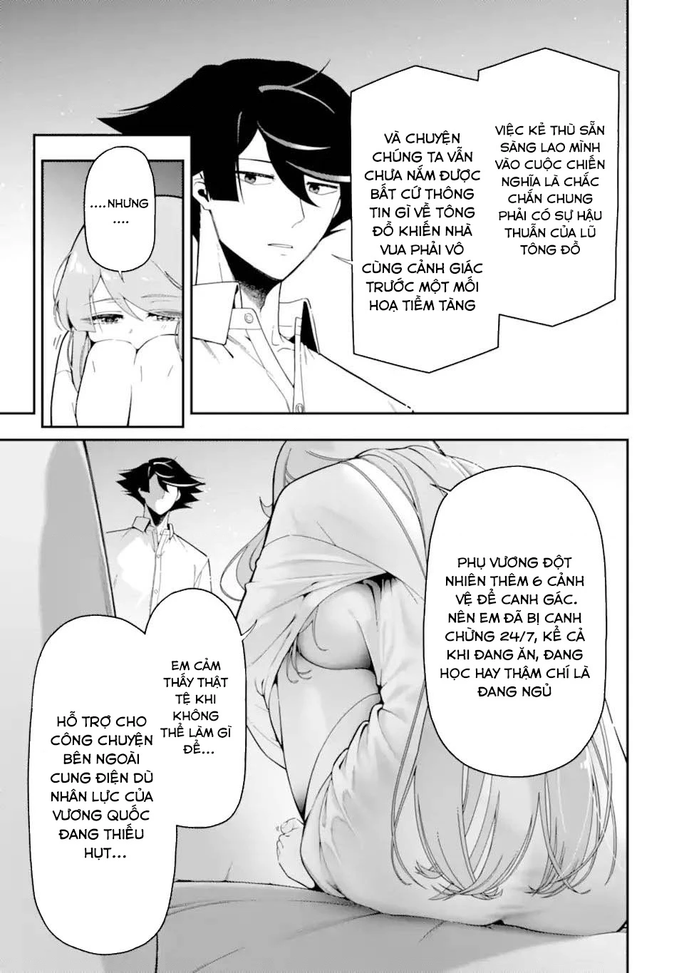 Nhiệm Vụ Của Kẻ Mạnh Nhất Chapter 24 - 16