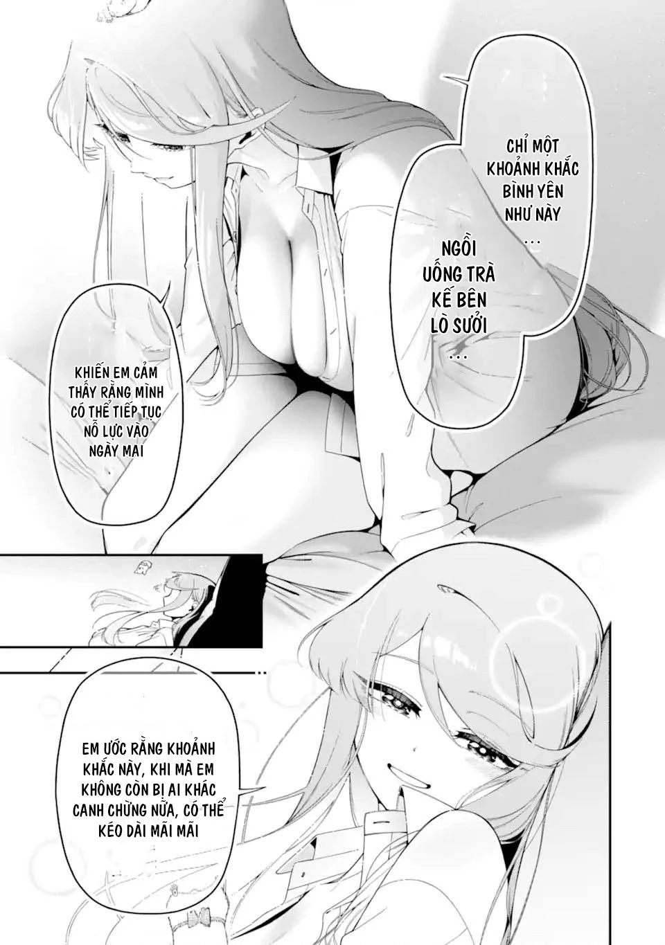 Nhiệm Vụ Của Kẻ Mạnh Nhất Chapter 24 - 18