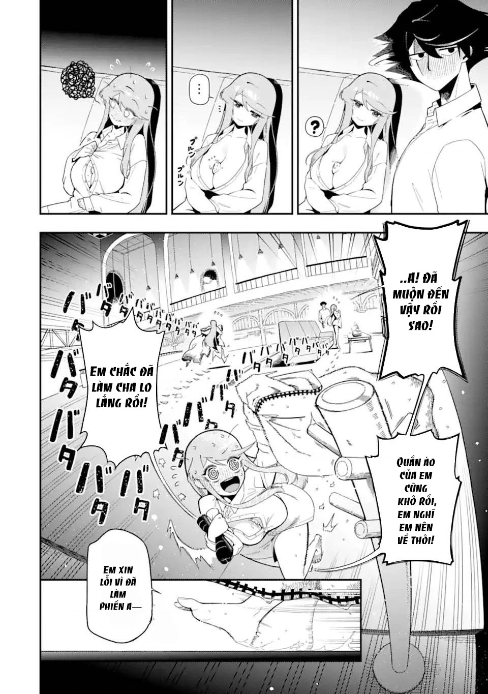 Nhiệm Vụ Của Kẻ Mạnh Nhất Chapter 24 - 19