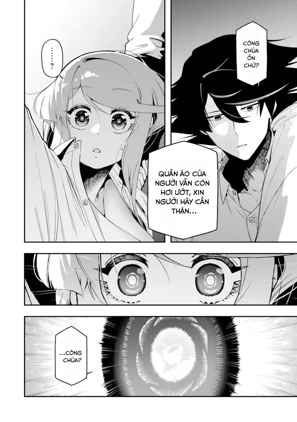 Nhiệm Vụ Của Kẻ Mạnh Nhất Chapter 24 - 21