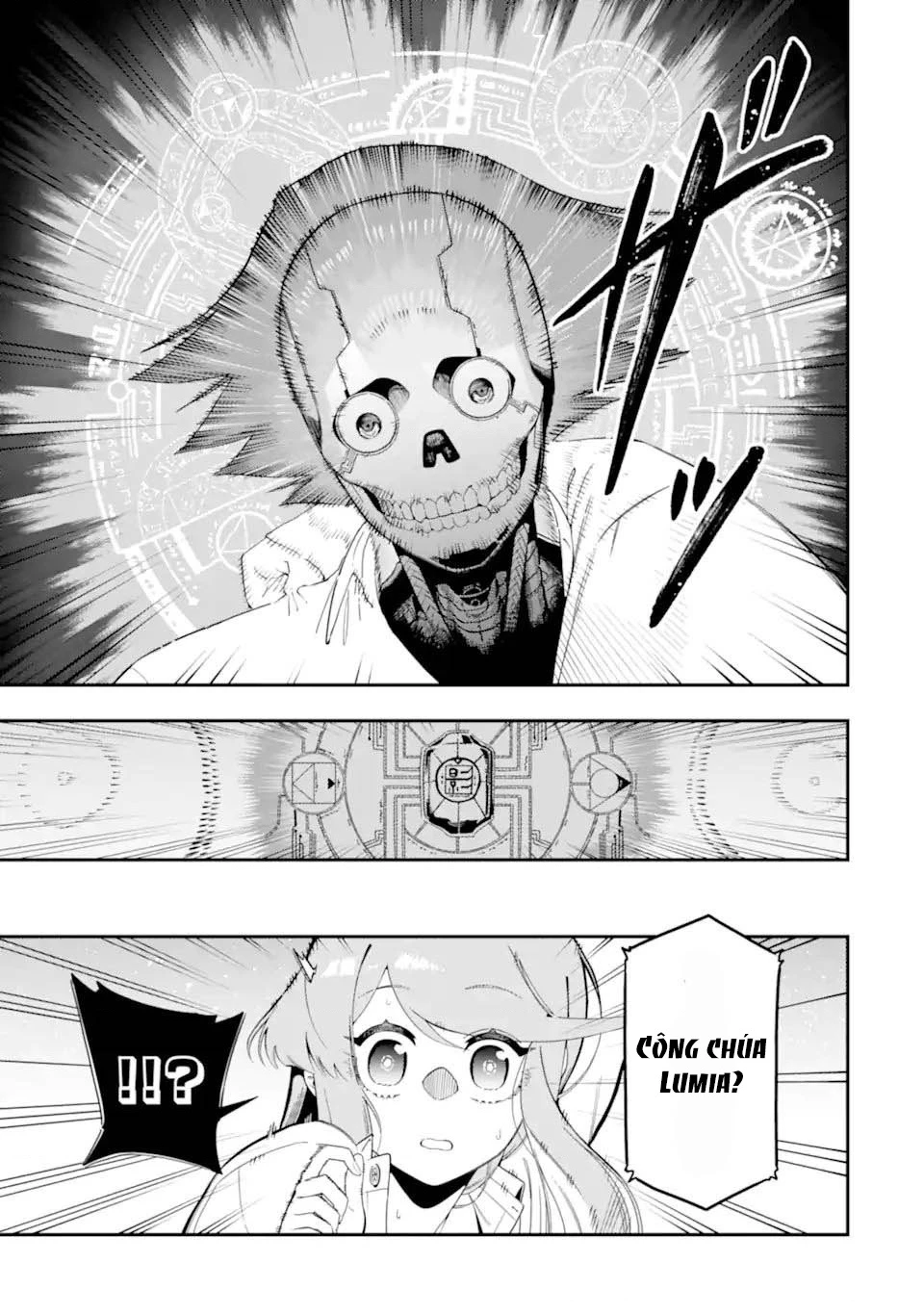 Nhiệm Vụ Của Kẻ Mạnh Nhất Chapter 24 - 22