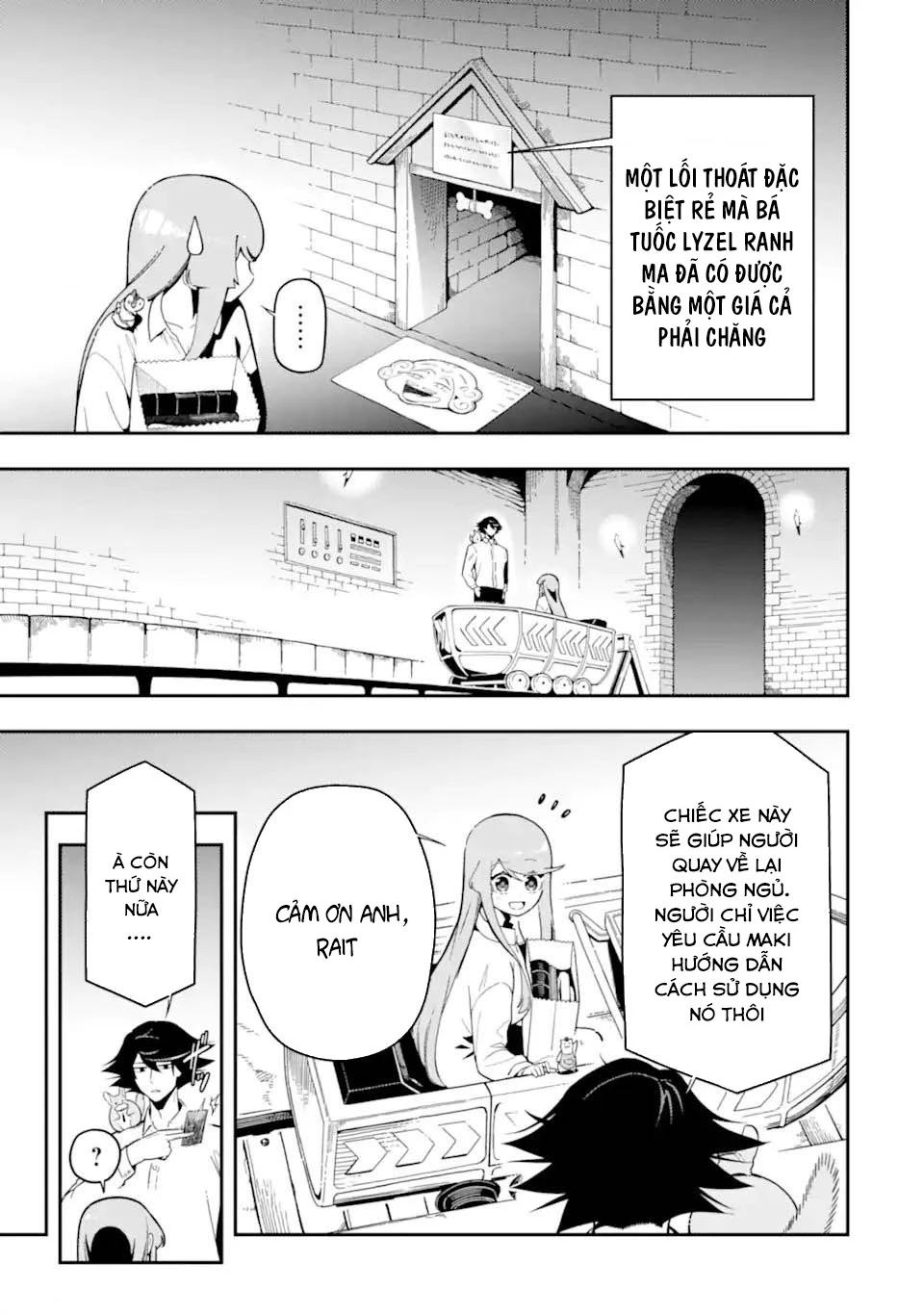 Nhiệm Vụ Của Kẻ Mạnh Nhất Chapter 24 - 26