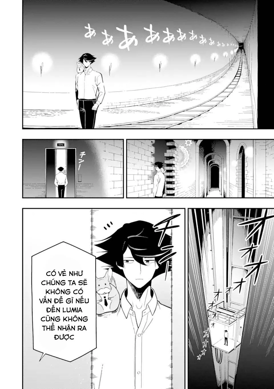 Nhiệm Vụ Của Kẻ Mạnh Nhất Chapter 24 - 29