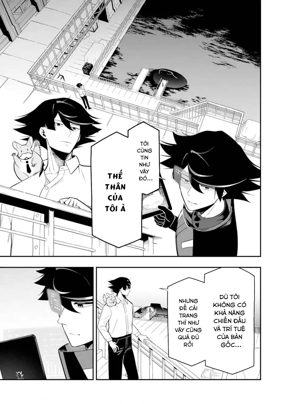 Nhiệm Vụ Của Kẻ Mạnh Nhất Chapter 24 - 30