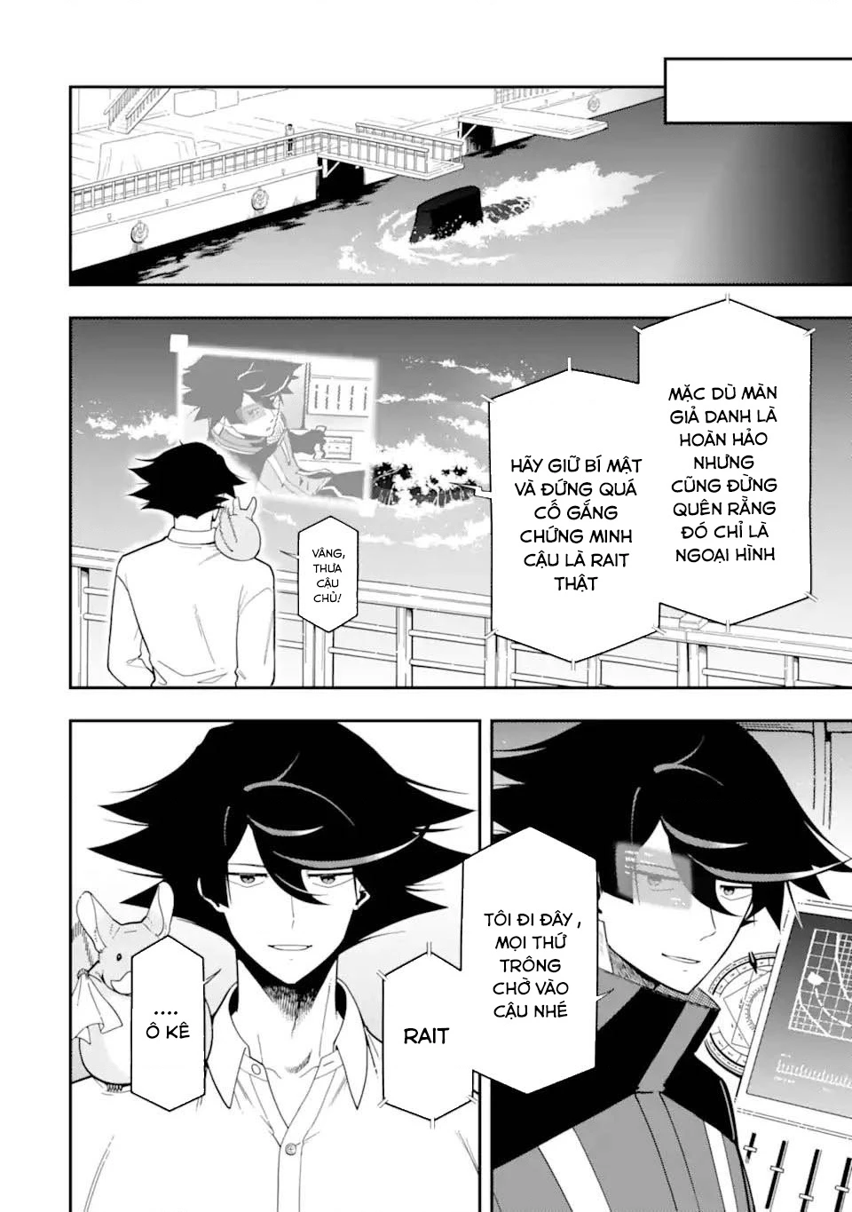 Nhiệm Vụ Của Kẻ Mạnh Nhất Chapter 24 - 33