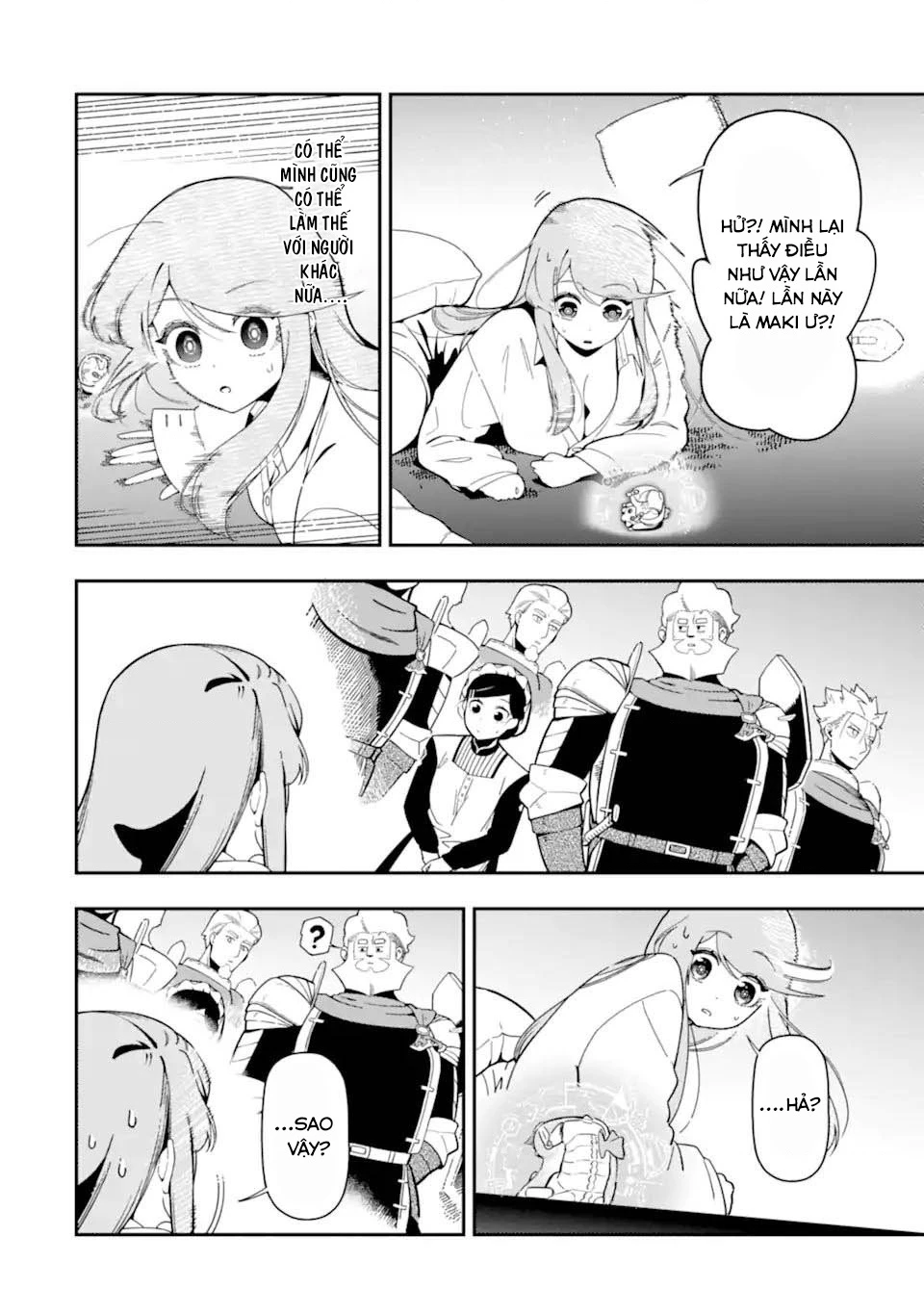 Nhiệm Vụ Của Kẻ Mạnh Nhất Chapter 24 - 39