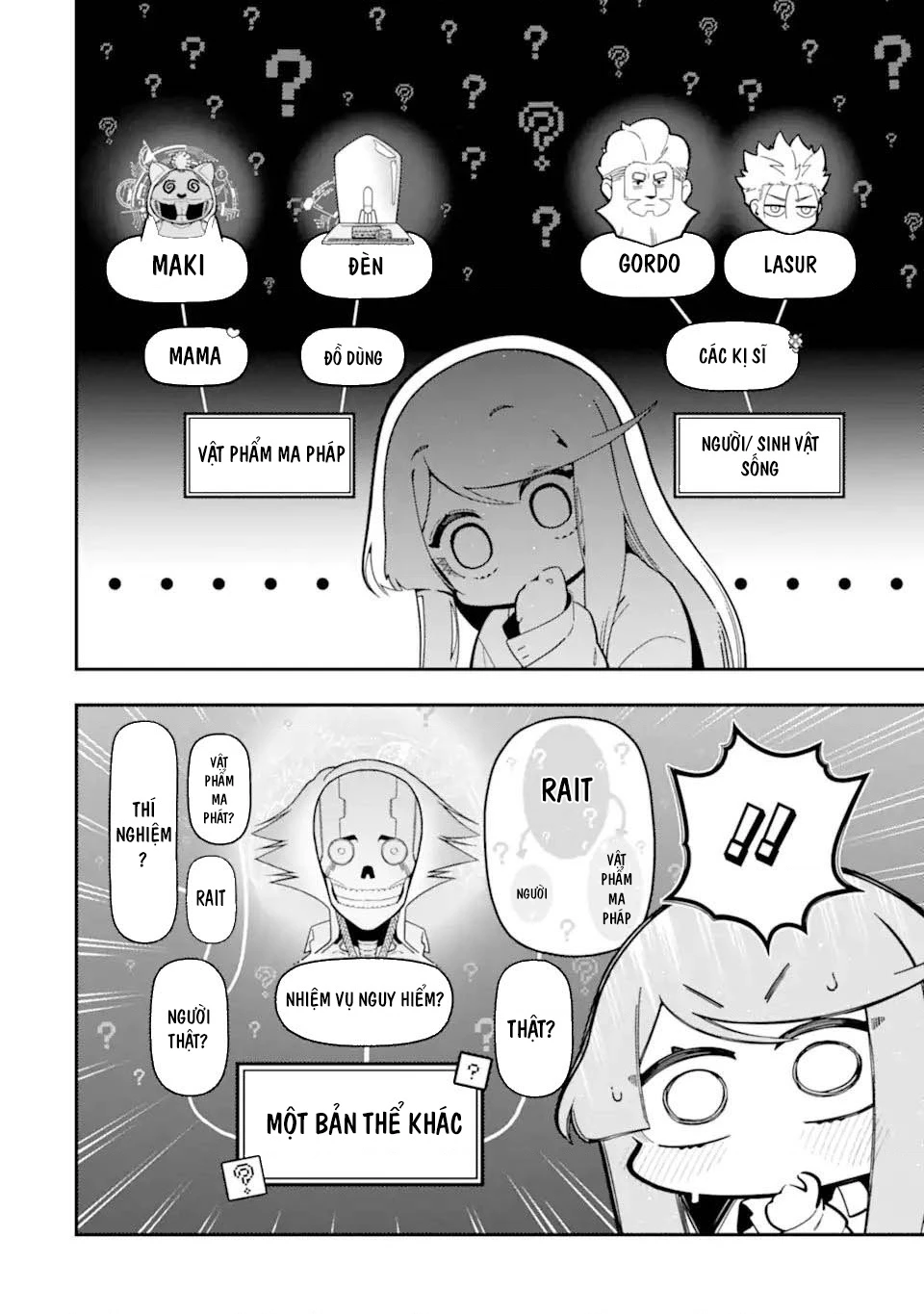 Nhiệm Vụ Của Kẻ Mạnh Nhất Chapter 24 - 41