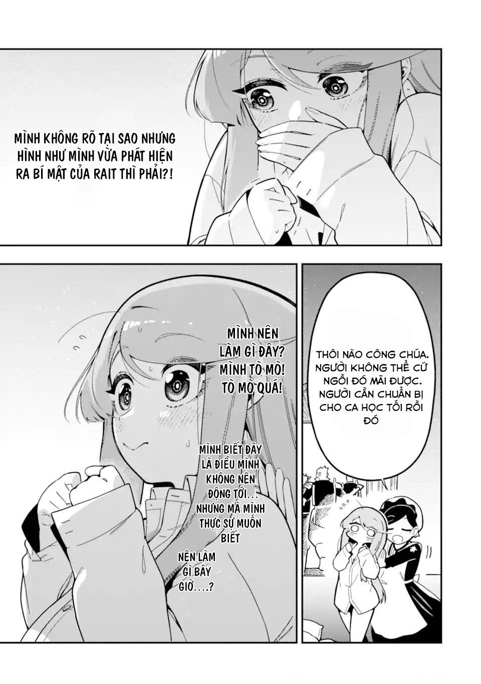 Nhiệm Vụ Của Kẻ Mạnh Nhất Chapter 24 - 42