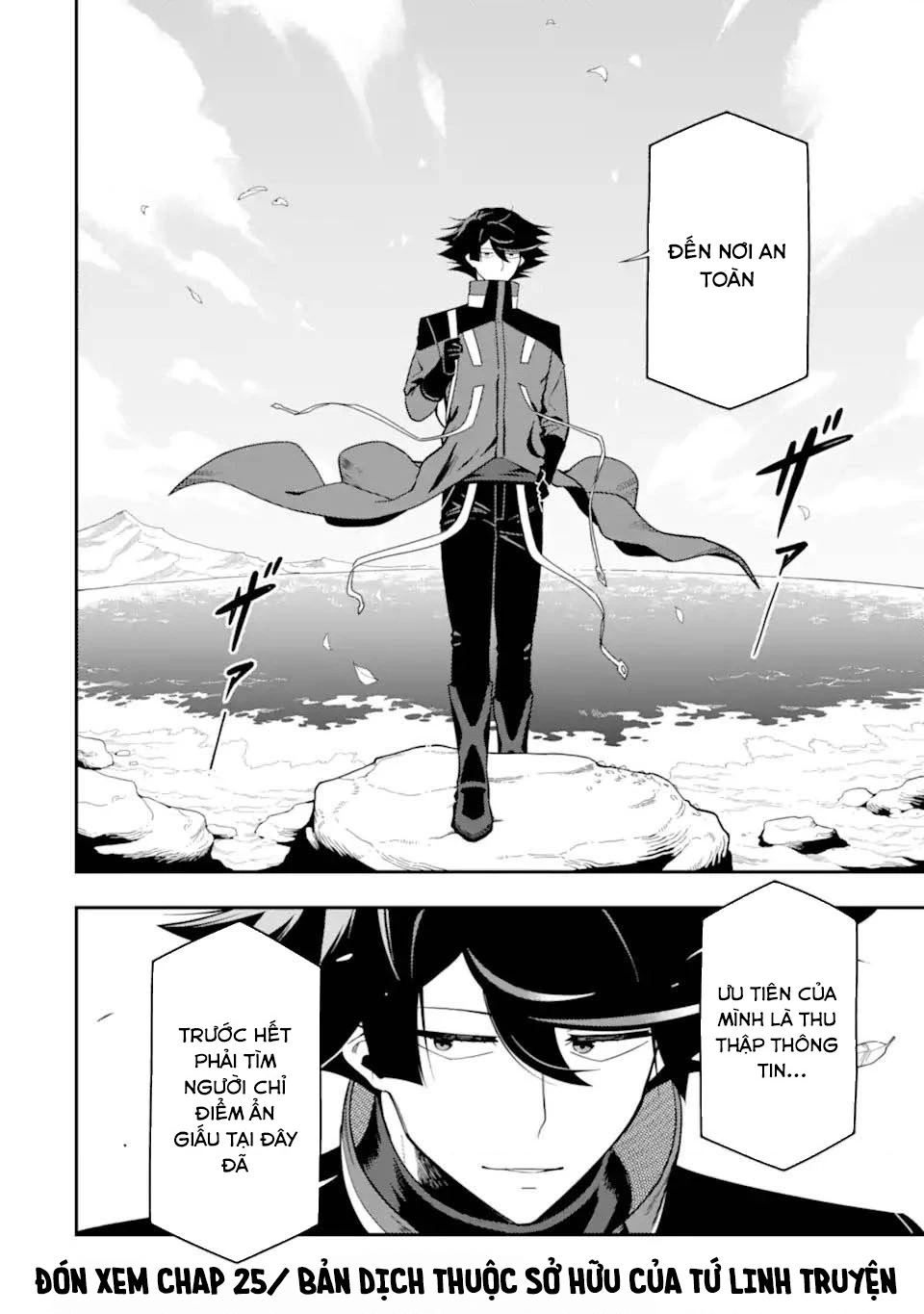 Nhiệm Vụ Của Kẻ Mạnh Nhất Chapter 24 - 45