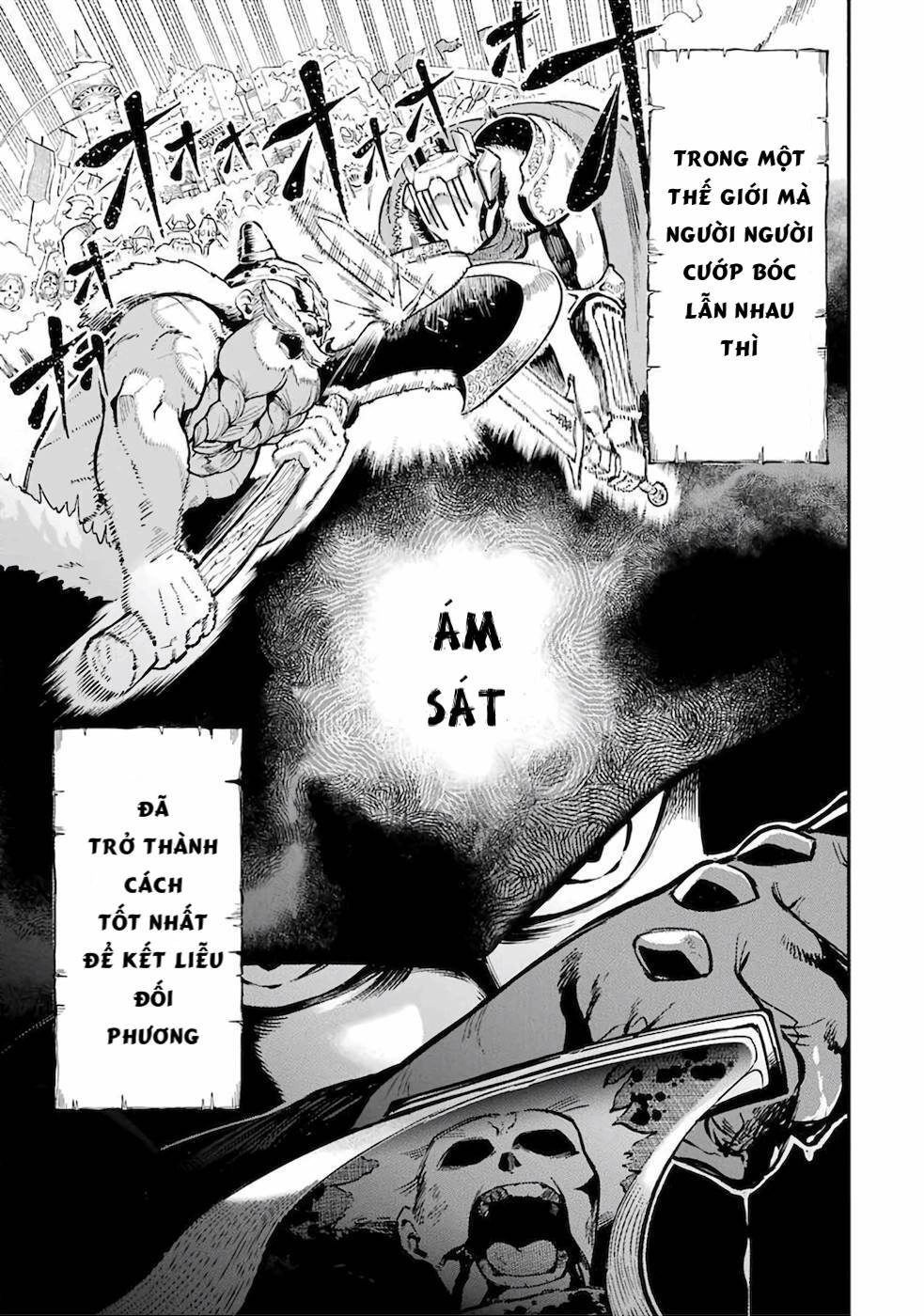 Nhiệm Vụ Của Kẻ Mạnh Nhất Chapter 1.1 - 3