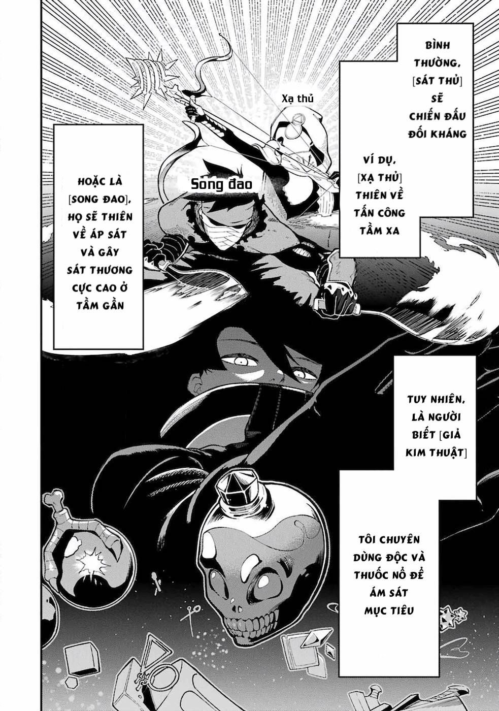 Nhiệm Vụ Của Kẻ Mạnh Nhất Chapter 1.1 - 28