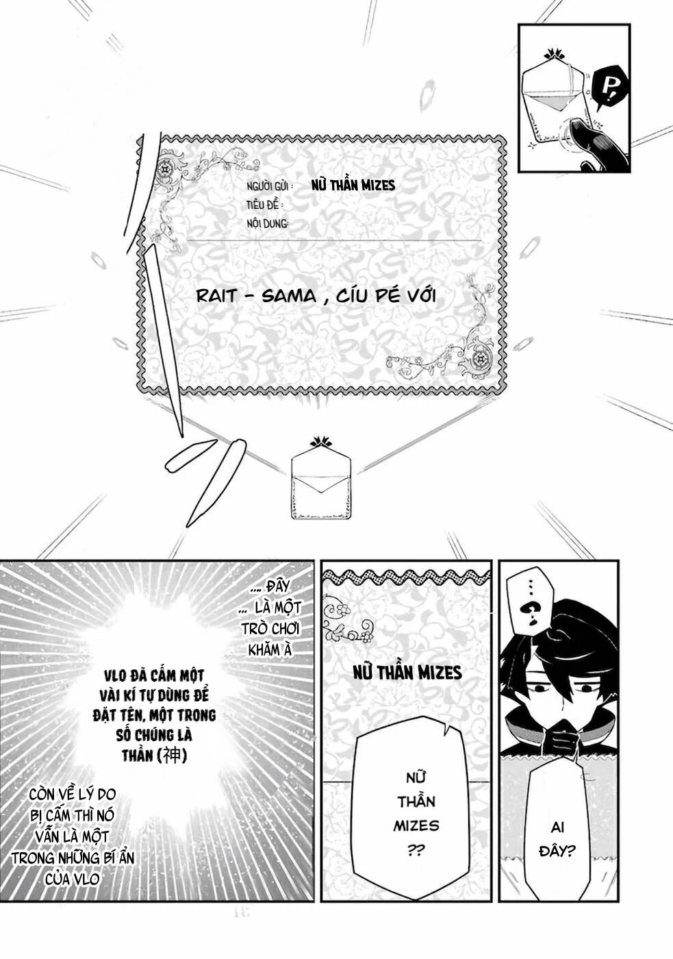 Nhiệm Vụ Của Kẻ Mạnh Nhất Chapter 1.1 - 31