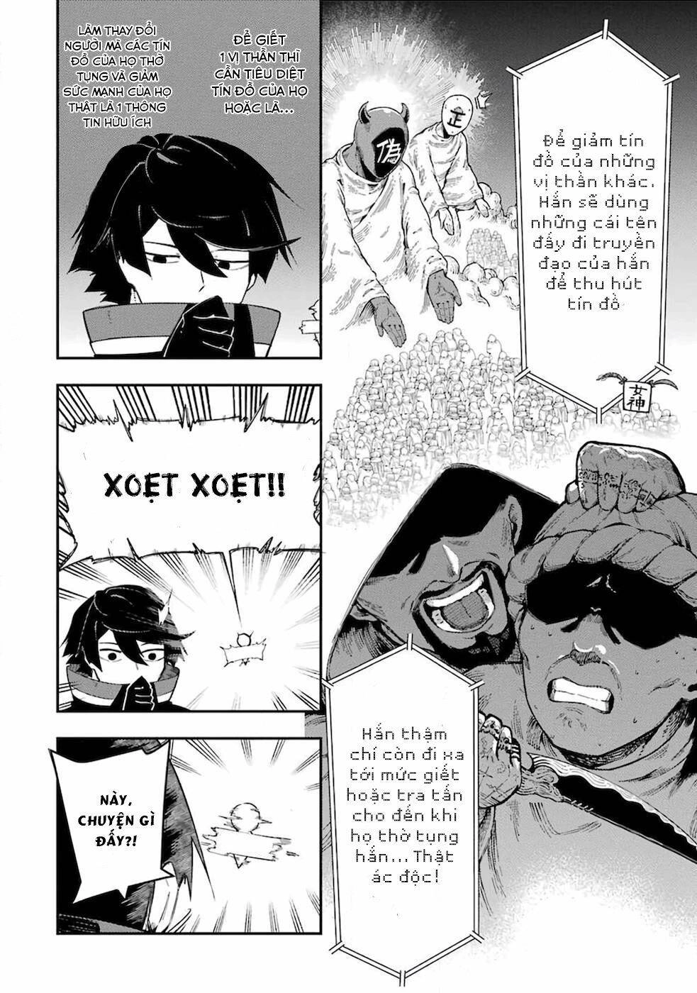 Nhiệm Vụ Của Kẻ Mạnh Nhất Chapter 1.2 - 7