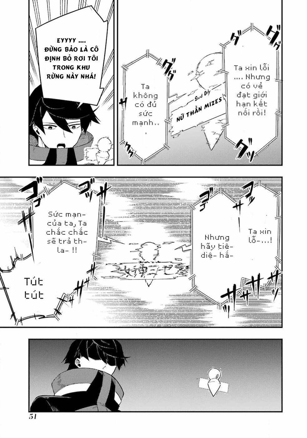 Nhiệm Vụ Của Kẻ Mạnh Nhất Chapter 1.2 - 8