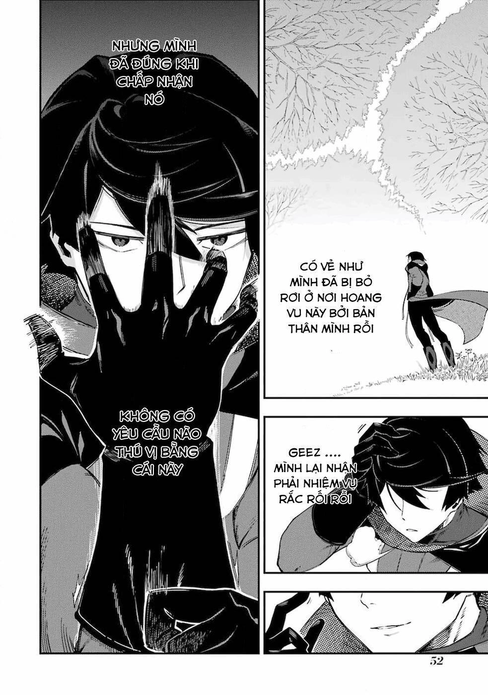 Nhiệm Vụ Của Kẻ Mạnh Nhất Chapter 1.2 - 9