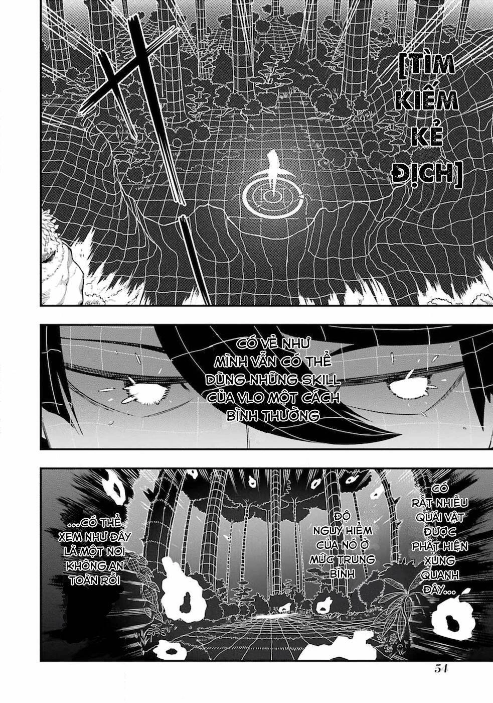 Nhiệm Vụ Của Kẻ Mạnh Nhất Chapter 1.2 - 11